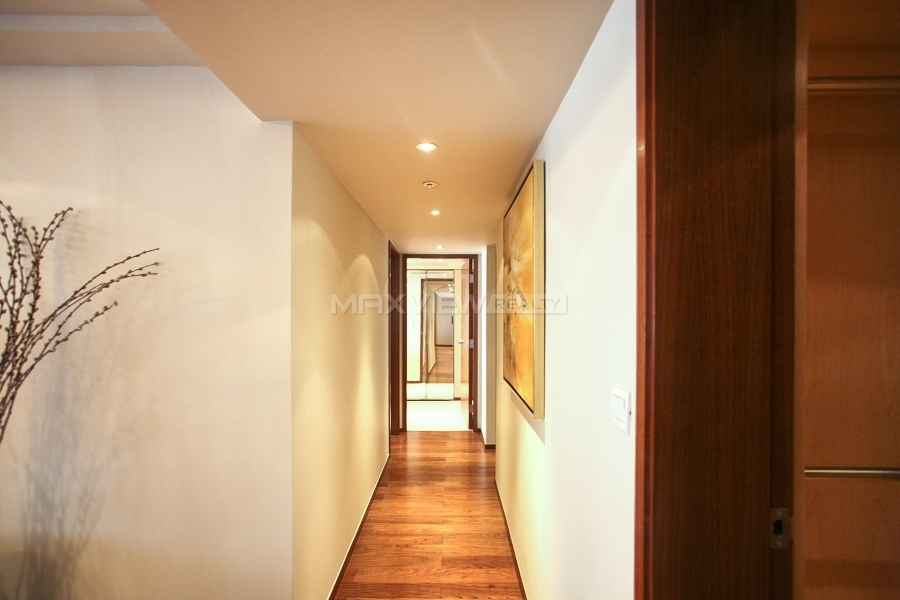 Shanghai Center 2bedroom 180sqm ¥50,000 SHR0038