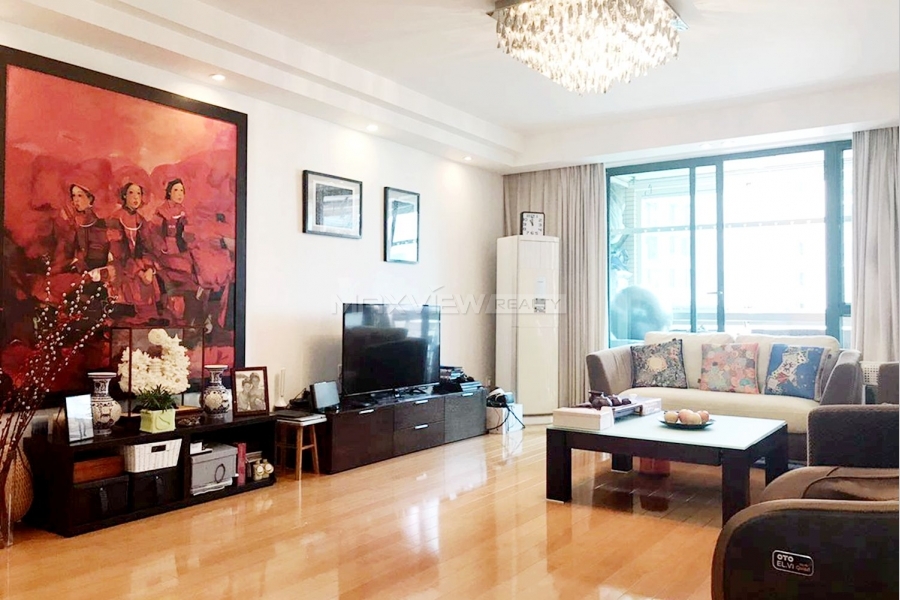 Rent an apartment in Shanghai Regents Park 3bedroom 160sqm ¥21,000 SHR0028
