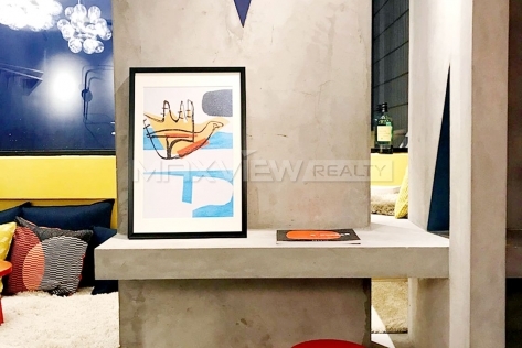 Shanghai old lanhouse rent Huaihai M. Road 1bedroom 80sqm ¥22,000 SHR0030