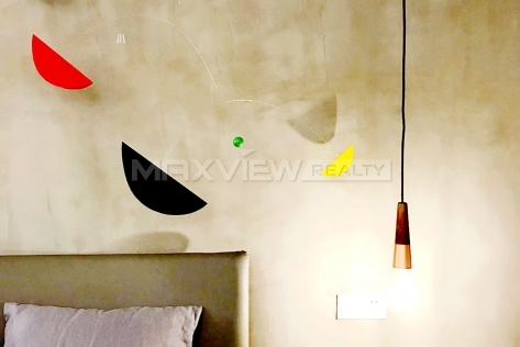 Shanghai old lanhouse rent Huaihai M. Road 1bedroom 80sqm ¥22,000 SHR0030