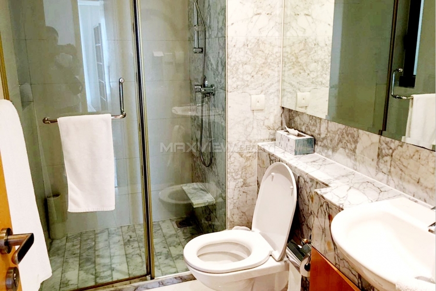 Apartments in Shangai Jing an Four Seasons 2bedroom 114sqm ¥23,000 HR0041
