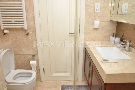 Rent apartment in Shanghai The Bay 3bedroom 196sqm ¥32,000 SHR0044