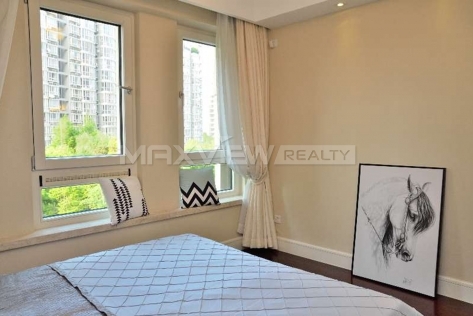 Rent apartment in Shanghai The Bay 3bedroom 196sqm ¥32,000 SHR0044