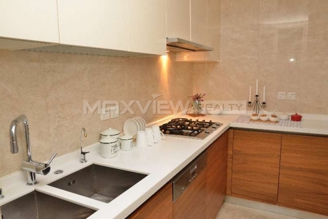Rent apartment in Shanghai The Bay 3bedroom 196sqm ¥32,000 SHR0044