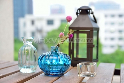 Rent apartment in Shanghai The Bay 3bedroom 196sqm ¥32,000 SHR0044