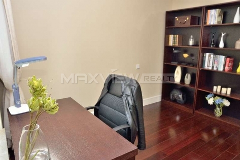 Rent apartment in Shanghai The Bay 3bedroom 196sqm ¥32,000 SHR0044