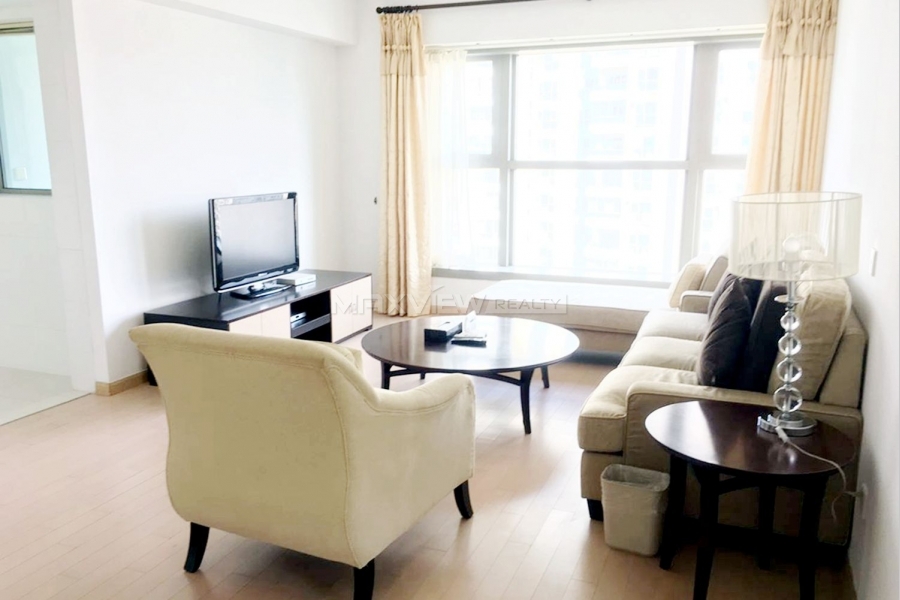Shanghai apartment 8 Park Avenue 3bedroom 145sqm ¥24,500 SHR0045