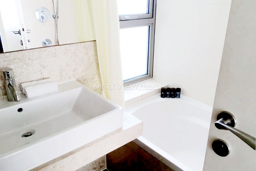 Shanghai apartment 8 Park Avenue 3bedroom 145sqm ¥24,500 SHR0045