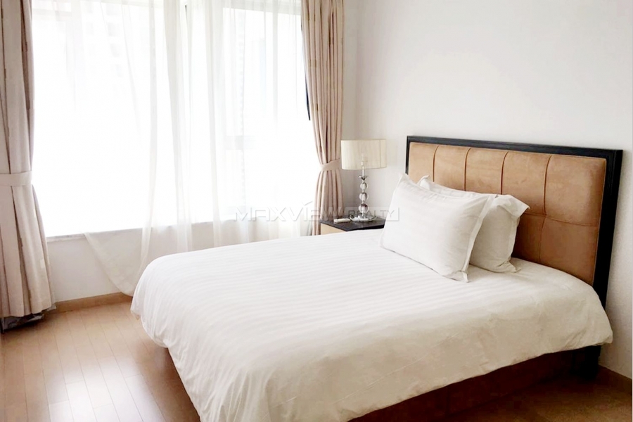Shanghai apartment 8 Park Avenue 3bedroom 145sqm ¥24,500 SHR0045
