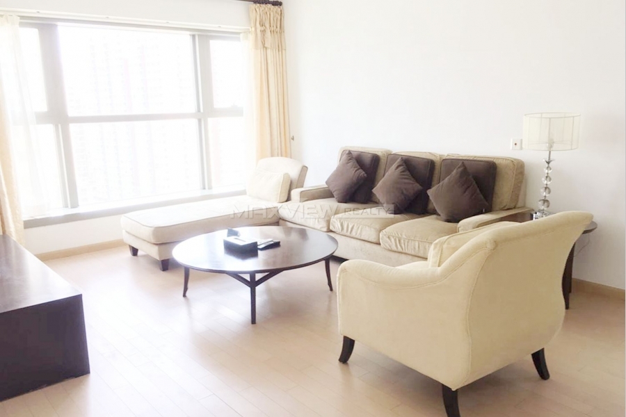 Shanghai apartment 8 Park Avenue 3bedroom 145sqm ¥24,500 SHR0045