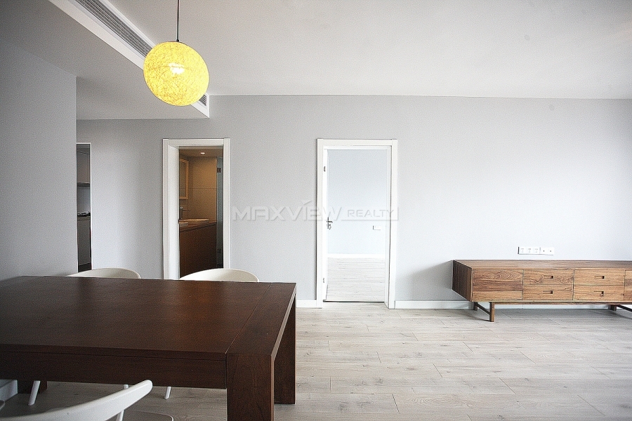 Newly renvated apartment for rent in Fuxing Garden 3bedroom 160sqm ¥30,000 3D001