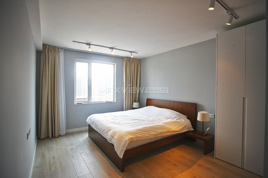 Newly renvated apartment for rent in Fuxing Garden 3bedroom 160sqm ¥30,000 3D001