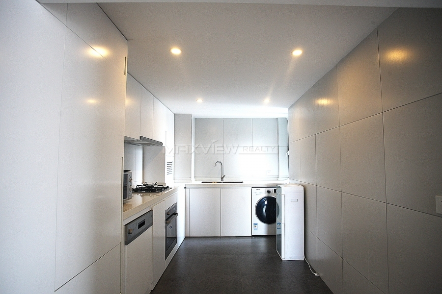 Newly renvated apartment for rent in Fuxing Garden 3bedroom 160sqm ¥30,000 3D001