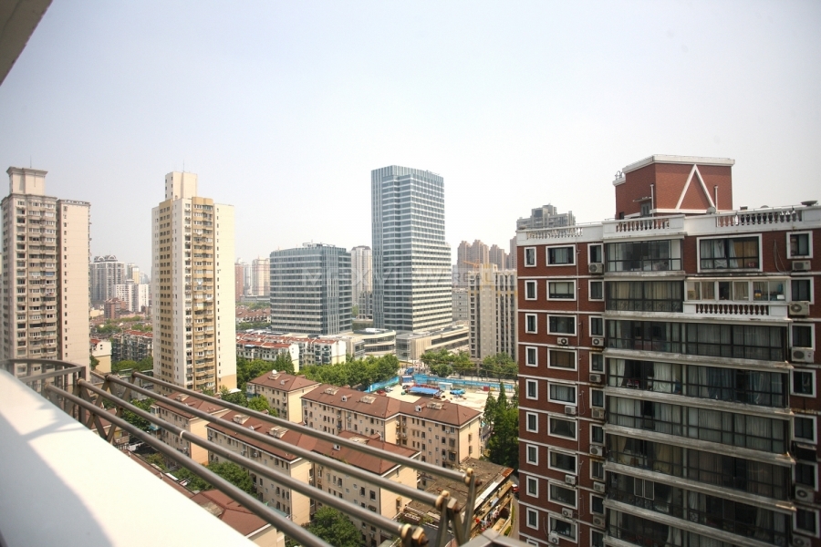 Newly renvated apartment for rent in Fuxing Garden 3bedroom 160sqm ¥30,000 3D001