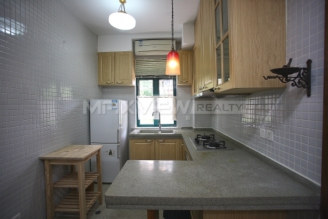 Old Apartment for rent on Yongfu Rd 2bedroom 95sqm ¥17,000 3D003