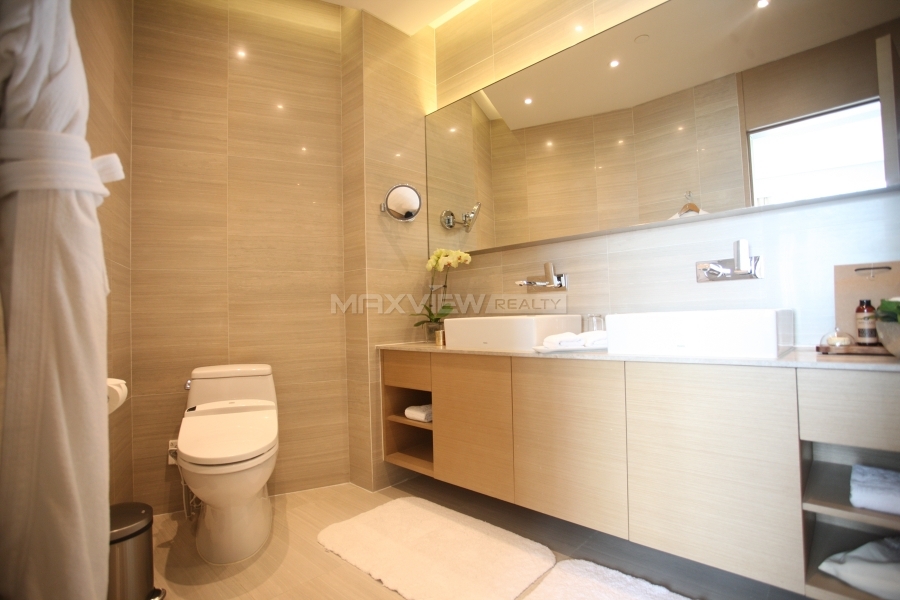 Serviced Apartment in Times Sqaure Apartments Shanghai 2bedroom 193sqm ¥50,000 3D006