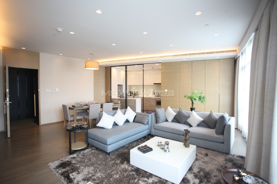 Serviced Apartment in Times Sqaure Apartments Shanghai 2bedroom 193sqm ¥50,000 3D006