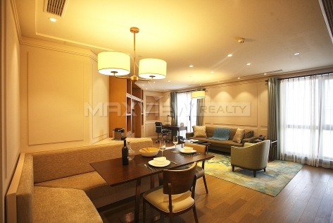 Aroma Garden Serviced Suite Managed by Lanson Place 2bedroom 183sqm ¥45,000 3D004