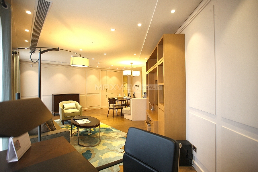 Aroma Garden Serviced Suite Managed by Lanson Place 2bedroom 183sqm ¥45,000 3D004