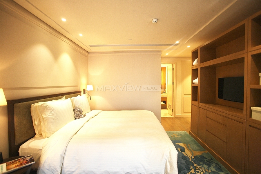 Aroma Garden Serviced Suite Managed by Lanson Place 2bedroom 183sqm ¥45,000 3D004