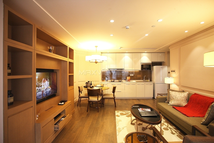 Aroma Garden Serviced Suite Managed by Lanson Place 2bedroom 152sqm ¥41,000 3D005