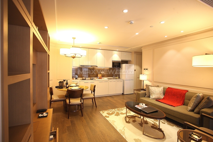 Aroma Garden Serviced Suite Managed by Lanson Place 2bedroom 152sqm ¥41,000 3D005