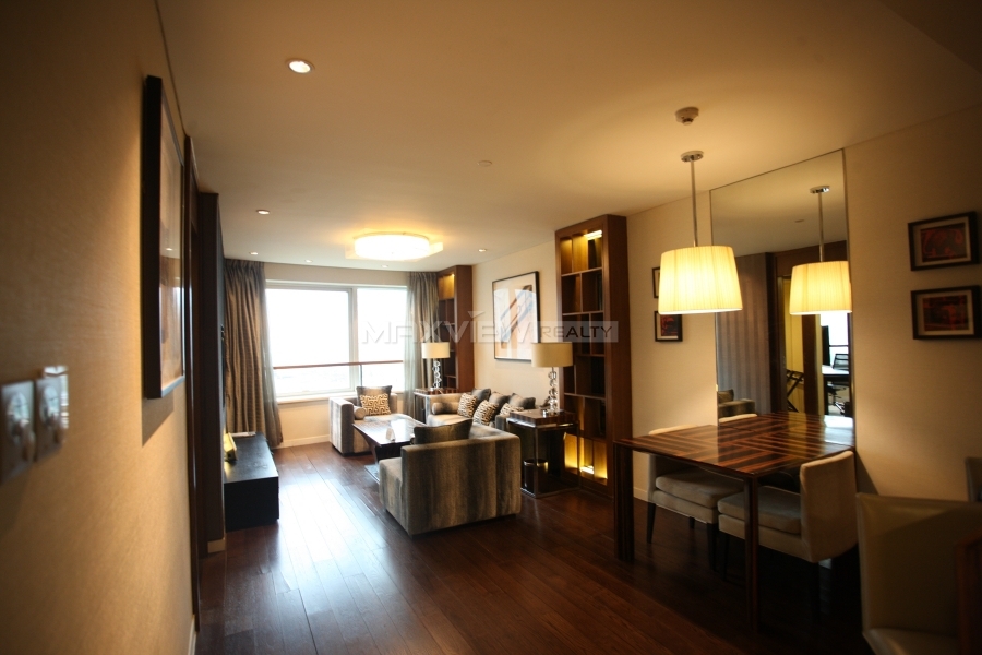 Ascott Huaihai 1-Bedroom Premier 1bedroom 116sqm ¥30,000 3D008