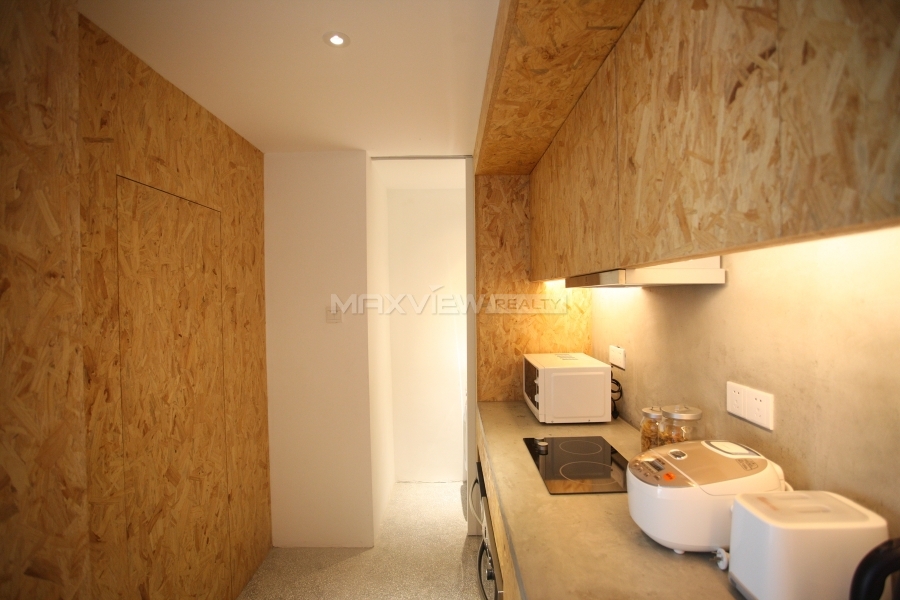 Base Living Songyuan 2 Bedroom Triplex Apartment with Terrace 2bedroom 161sqm ¥32,000 3D007