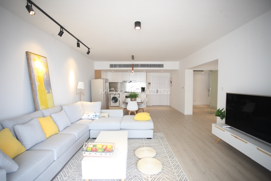 Newly renovated apartment for rent in Mingyuan Century City with floor heating 3bedroom 170sqm ¥36,000 3D008