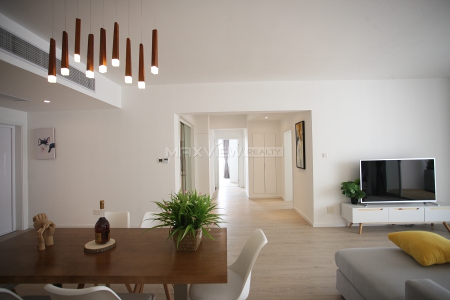Newly renovated apartment for rent in Mingyuan Century City with floor heating 3bedroom 170sqm ¥36,000 3D008