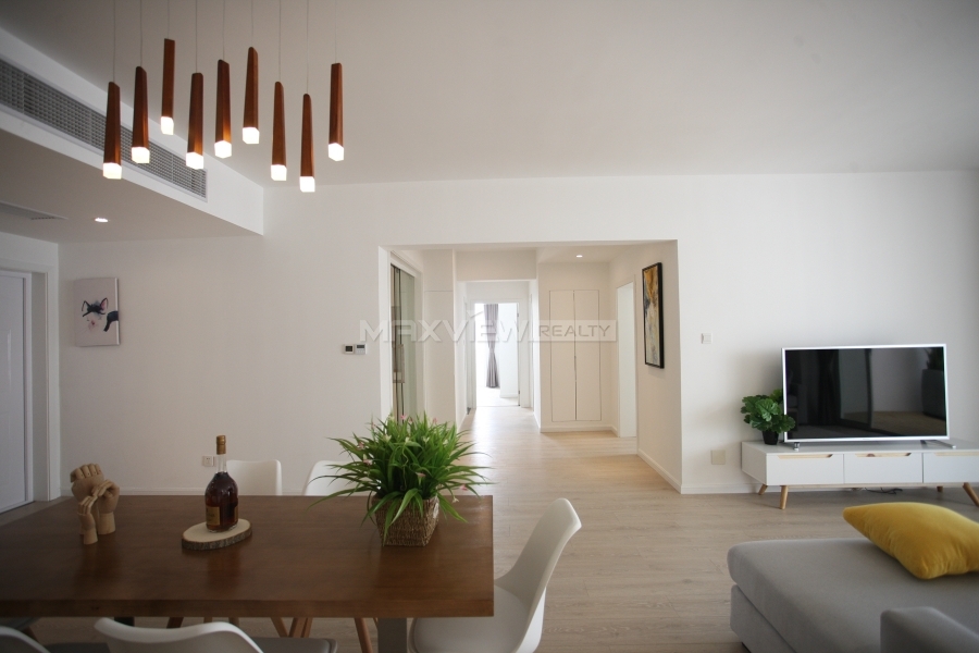 Newly renovated apartment for rent in Mingyuan Century City with floor heating 3bedroom 170sqm ¥36,000 3D008