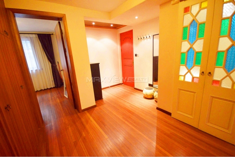 Shanghai old lane house rent on Jianguo W. Road 2bedroom 130sqm ¥24,000 SHR0048