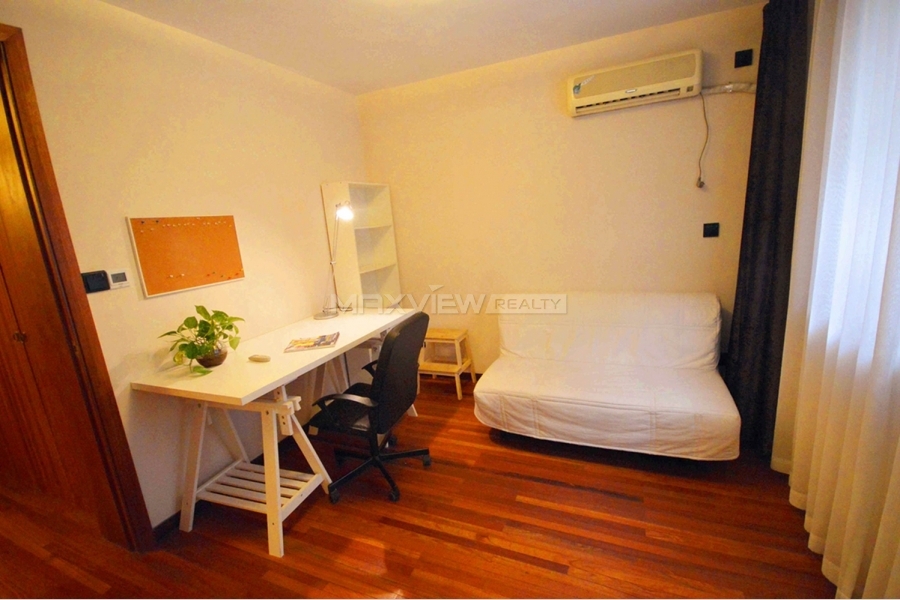 Shanghai old lane house rent on Jianguo W. Road 2bedroom 130sqm ¥24,000 SHR0048