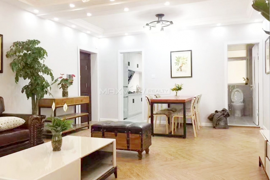 Shanghai rent Summit Panorama Chrysanthemum Garden 3bedroom 136sqm ¥22,000 SHR0050