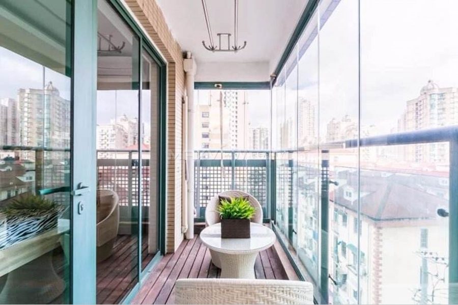 Apartments in Shanghai Xujiahui Garden 4bedroom 150sqm ¥19,000 SHR0052