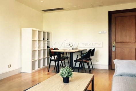 Shanghai apartments 41 Hengshan Road 1bedroom 90sqm ¥19,000 SHR0054