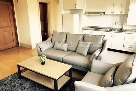 Shanghai apartments 41 Hengshan Road 1bedroom 90sqm ¥19,000 SHR0054