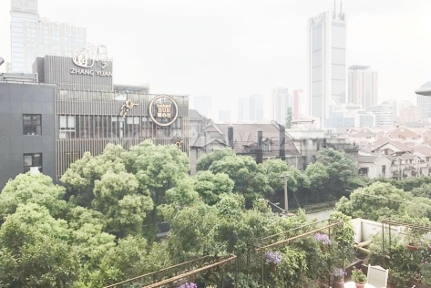Apartment in Shanghai Jing an Four Seasons 4bedroom 180sqm ¥30,000 SHR0063