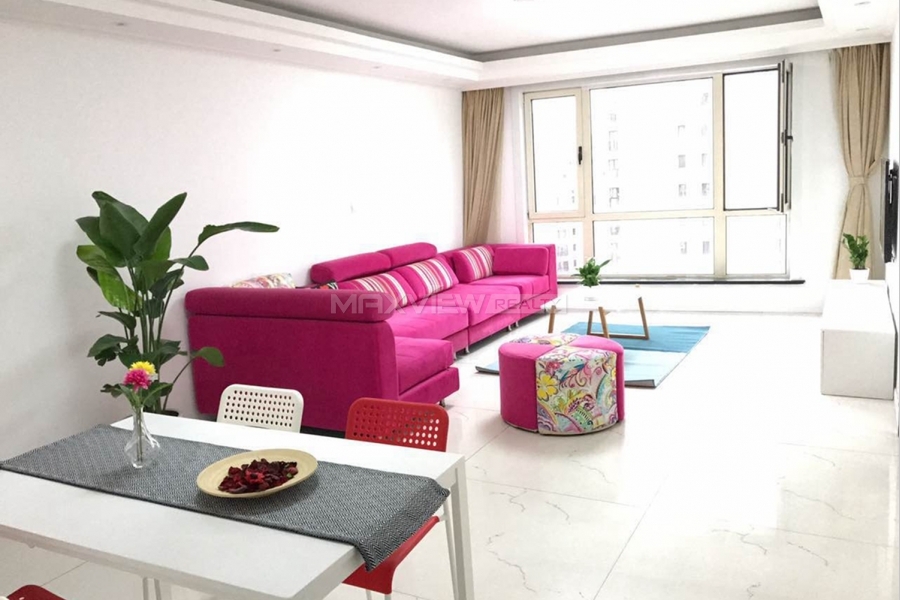 东淮海公寓 3bedroom 148sqm ¥19,500 SHR0066