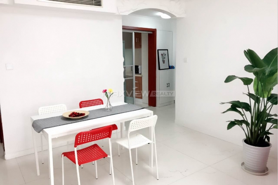 Apartments for rent in Shanghai East Huaihai Apartment 3bedroom 148sqm ¥19,500 SHR0066
