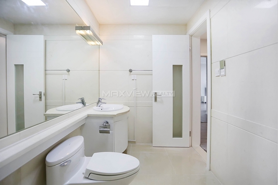 Apartments for rent in Shanghai Lakeville 3bedroom 163sqm ¥30,000 SHR0058