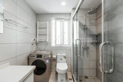 Shanghai old lanhouse rent on Huaihai W. Road 4bedroom 180sqm ¥33,000 SHR0057