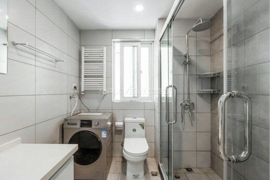 Shanghai old lanhouse rent on Huaihai W. Road 4bedroom 180sqm ¥23,000 SHR0057