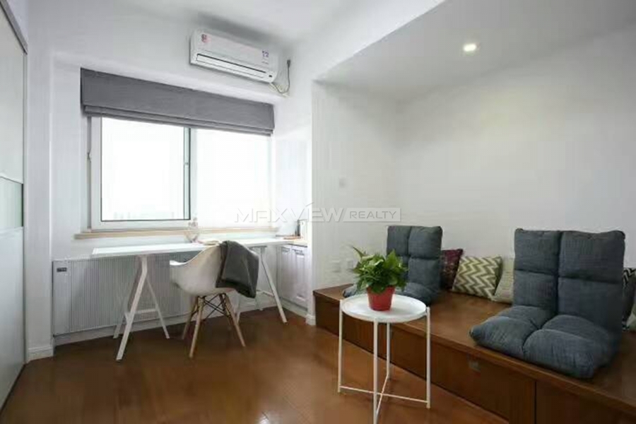 Shanghai old apartment rent on Xiangyang N. Road 3bedroom 170sqm ¥29,000 SHR0049