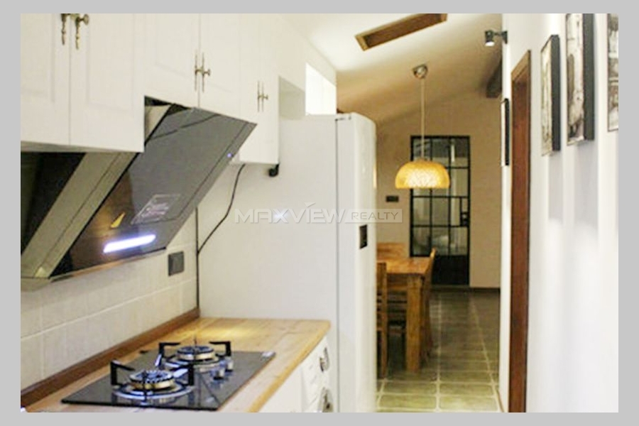 Shanghai old lanhouse  rent on Yongjia road 2bedroom 100sqm ¥21,000 SHR0071