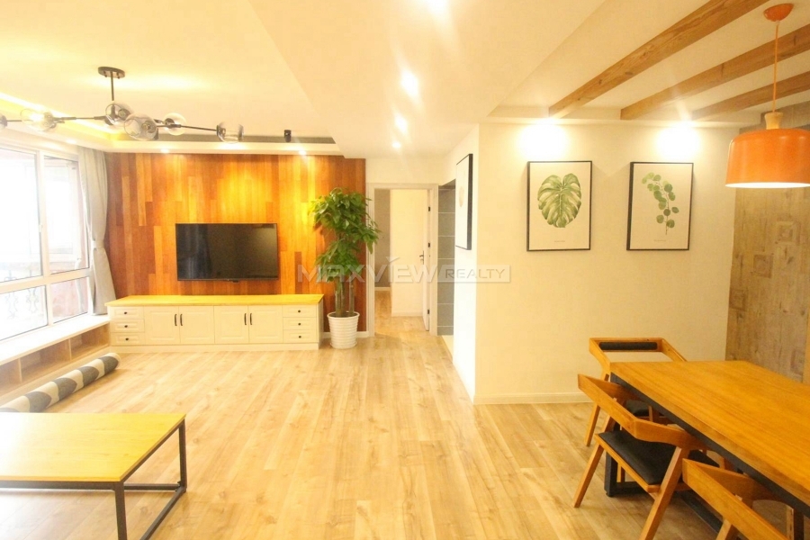 淮海鑫城苑 2bedroom 120sqm ¥25,000 SH017699
