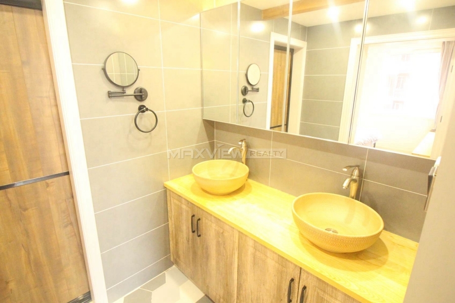 Apartment in Shanghai HuaihaiXinChengYuan  2bedroom 120sqm ¥25,000 SH017699