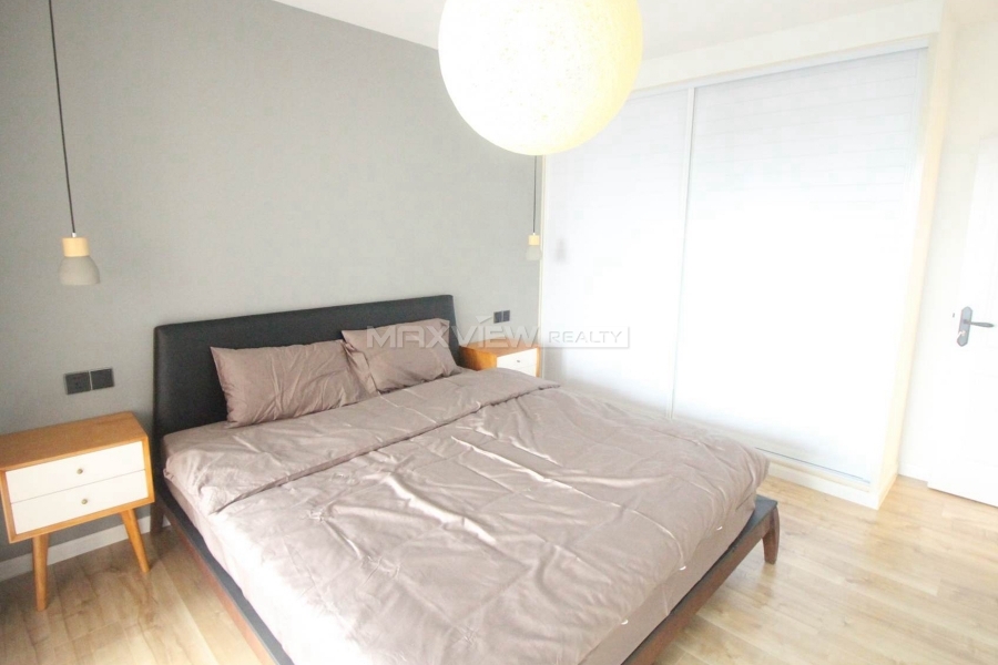 Apartment in Shanghai HuaihaiXinChengYuan  2bedroom 120sqm ¥25,000 SH017699