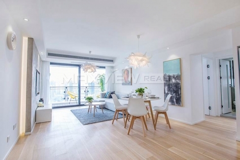 Apartment in Shanghai Oriental Manhattan 4bedroom 190sqm ¥39,000 SHR0081