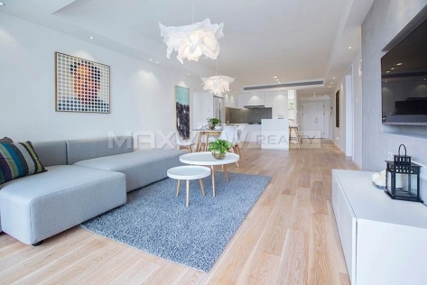 Apartment in Shanghai Oriental Manhattan 4bedroom 190sqm ¥39,000 SHR0081